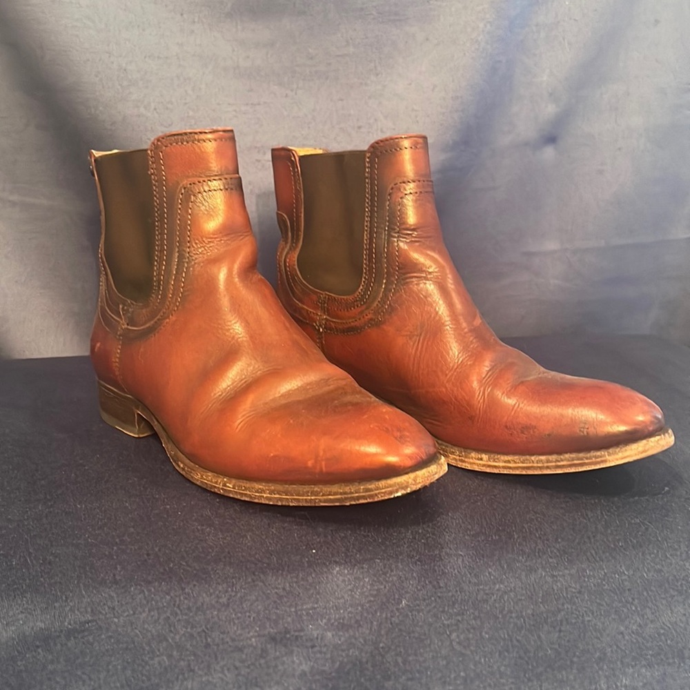 FRYE BOOTS -ankle boots